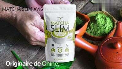 How Does Matcha Slim